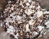Foto del paso 3 de la receta Crema de champiñones y puerro
