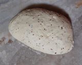 Une image de l'étape 2 de Pain de campagne maison 🌾.