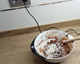 Foto del paso 4 de la receta: Muffins de chocolate