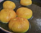 Foto langkah ke 8 dari resep Pumpkin Bomboloni.