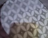 Foto langkah ke 1 dari resep TrioChoco Mocca Batik Cake.