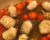 Foto del passaggio 5 della ricetta Mezze maniche rigate con pesce