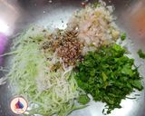 कच्चे पपीते के पकोड़े (Raw Papaya Pakoda recipe in Hindi) रेसिपी चरण 1 फोटो