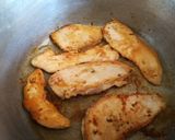 Foto del paso 3 de la receta: Pollo Agridulce "Tú y Yo"