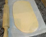 Foto del paso 1 de la receta: Coca de Sant Joan 2026 v2: Brioche con crema de cacao y azúcar perlado