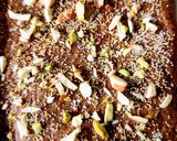 A picture of step 5 of Mohanthal - Lord Krishna's Favorite Traditional Sweets Of Gujarat.