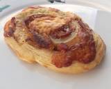 Roasted Pork With Korean Dried Persimmon Roll Top Passion Fruit Coulis recipe step 4 photo