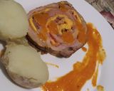 Foto del paso 9 de la receta: Lomo relleno