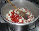 Foto del paso 1 de la receta: Pollo a la hungara