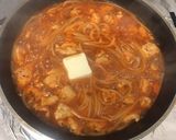 Foto del paso 5 de la receta: Espagueti 🍝 con pollo