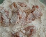 Foto langkah ke 5 dari resep Ayam krispi (kentucky) awet kriuk.