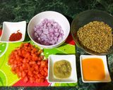 Foto del paso 1 de la receta: Lentejas Caseras