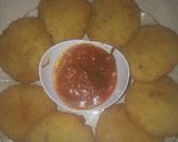 Foto del paso 5 de la receta: Faláfel (Croquetas de garbanzos)