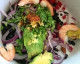 Foto del paso 5 de la receta: Ceviche de frijoles y camarones 🍤
