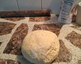Foto del paso 5 de la receta: Tortas Fritas con Polvo de Hornear