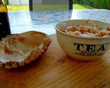 Foto del paso 2 de la receta: Ensaladilla de buey de mar y cangrejo real