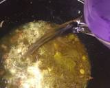 (Brown spaghetti)soyayyar taliya me kayan lambumatakin girki4 hoto