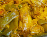 Foto del paso 9 de la receta: Arroz con pollo