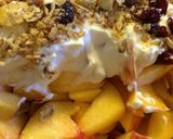 Foto del paso 2 de la receta: Desayuno rápido y ligero