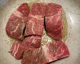 A picture of step 1 of Beef Chuck Country Ribs.