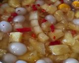 Foto langkah ke 5 dari resep 99. Asinan rambutan dan nanas @baveragediary.