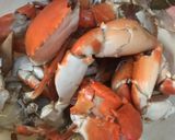 Foto langkah ke 6 dari resep 🦀 Kepiting Saus Padang 🦀.
