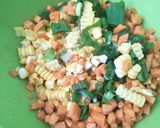 Foto langkah ke 3 dari resep Bakwan Jagung.