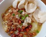 Foto langkah ke 5 dari resep Bubur Ayam #week 20.