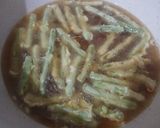 Foto langkah ke 3 dari resep Buncis Goreng Tepung.
