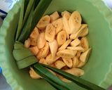 Foto langkah ke 2 dari resep Kolak pisang + kacang hijau.