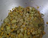 A picture of step 7 of Dudhi bhopla(Bottlegourd simple and tasty version).