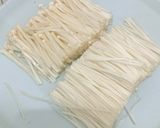 Foto langkah ke 2 dari resep [274] Tumis Buncis Jamur Enoki.