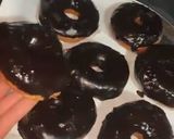 صورة لخطوة 9 من وصفة دونتس هشة وخفيفة ولا الذ 😋
