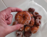 Foto del paso 2 de la receta: Buñuelos de Cuaresma v2