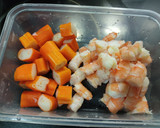 Foto del paso 3 de la receta: Poke al estilo Monik's Food