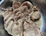 Foto del paso 2 de la receta: Lengua campesina