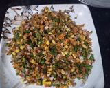 A picture of step 3 of Instant Rava / Suji Uttapam.