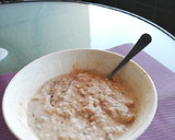 Foto del paso 4 de la receta: Gachas de avena veraniegas