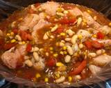 Crockpot Chicken Chili recipe step 3 photo