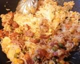 Hamis paella recept fázis 3 fotója