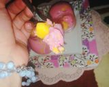 Foto langkah ke 5 dari resep Bavarois Mangga pudding.