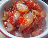 Foto langkah ke 4 dari resep Sambal bawang.