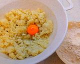 Krumpli gombócos zöldségleves recept fázis 1 fotója