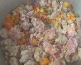 Foto del paso 2 de la receta: Guiso de lentejas con chorizos