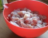 Kínai ragú, csirkéből, pulykából vagy nyúlból recept fázis 1 fotója