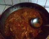 Foto langkah ke 3 dari resep Tongseng ayam bumbu instan sedaap.