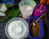 Foto langkah ke 1 dari resep Kue Lampu-Lampu.