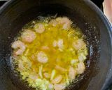 Foto del paso 1 de la receta: Camarones al Pil Pil o al Ajo