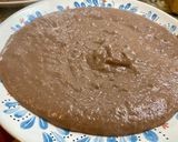 A picture of step 5 of Homemade Chocolate Banana Pudding.