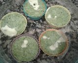 Foto del paso 8 de la receta: Budincitos de brócoli y queso (en microondas)
